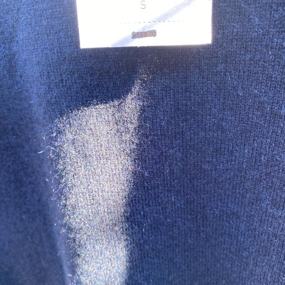 C by Bloomingdales cashmere sweater - Picture 7 of 9